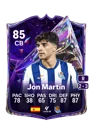 Jon Martín - 85 - Future Stars
