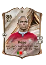 Pepe - 85 - Debut International Icon