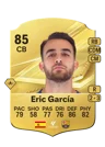 Eric García - 85 - Rare