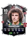 David Luiz - 85 - Base Hall of FUT