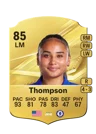 Thompson - 85 - Rare
