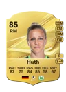 Huth - 85 - Rare