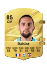 Rabiot - 85 - Rare