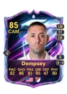 Dempsey - 85 - Base Hero