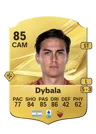 Dybala - 85 - Rare