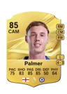 Palmer - 85 - Rare