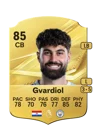 Gvardiol - 85 - Rare