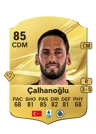 Çalhanoğlu - 85 - Rare