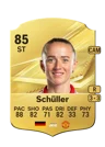 Schüller - 85 - Rare