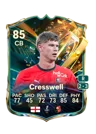Cresswell - 85 - Destined for Glory