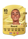 Roord - 85 - Rare