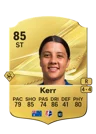 Kerr - 85 - Rare