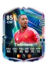 Tielemans - 85 - Ones to Watch