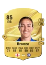 Bronze - 85 - Rare