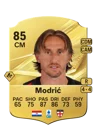 Modrić - 85 - Rare