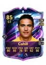 Cahill - 85 - Base Hero