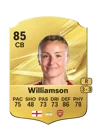 Williamson - 85 - Rare