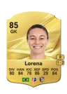 Lorena - 85 - Rare