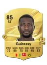 Guirassy - 85 - Rare