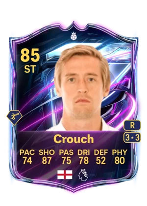 Crouch - 85 - Base Hero EA FC 27 card