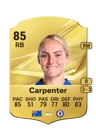Carpenter - 85 - Rare