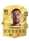 Tielemans - 85 - Rare