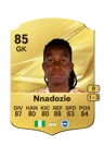 Nnadozie - 85 - Rare