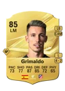 Grimaldo - 85 - Rare