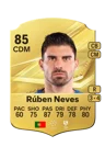 Rúben Neves - 85 - Rare