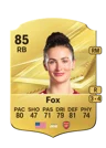 Fox - 85 - Rare