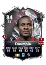 Doumbia - 84 - Base Hall of FUT