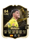 Moleiro - 84 - Team of the week