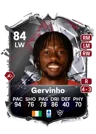 Gervinho - 84 - Base Hall of FUT