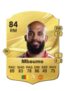 Mbeumo - 84 - Rare