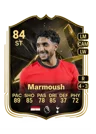 Marmoush - 84 - Team of the week