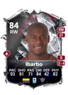 Ibarbo - 84 - Base Hall of FUT
