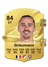 Griezmann - 84 - Rare