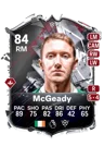 McGeady - 84 - Base Hall of FUT