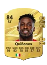 Quiñones - 84 - Rare