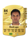 Rodrygo - 84 - Rare