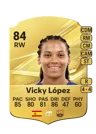 Vicky López - 84 - Rare
