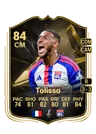 Tolisso - 84 - Team of the week