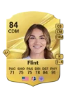 Flint - 84 - Rare
