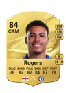 Rogers - 84 - Rare