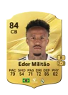 Éder Militão - 84 - Rare