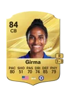 Girma - 84 - Rare