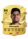 Hincapié - 84 - Rare