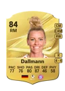 Dallmann - 84 - Rare