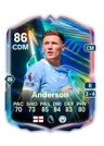 Anderson - 86 - Ones to Watch