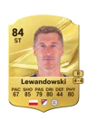 Lewandowski - 84 - Rare